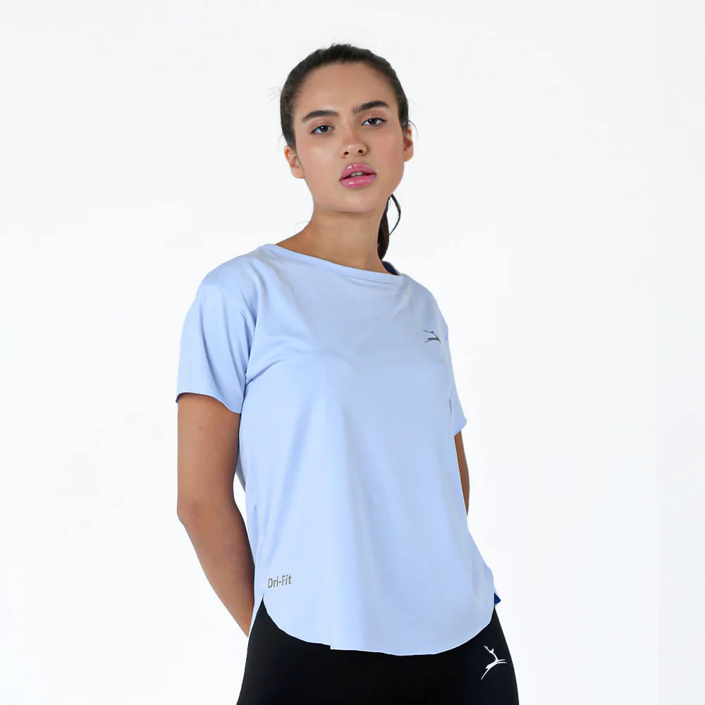 "Doe" Basic lightweight short sleeved T-shirt