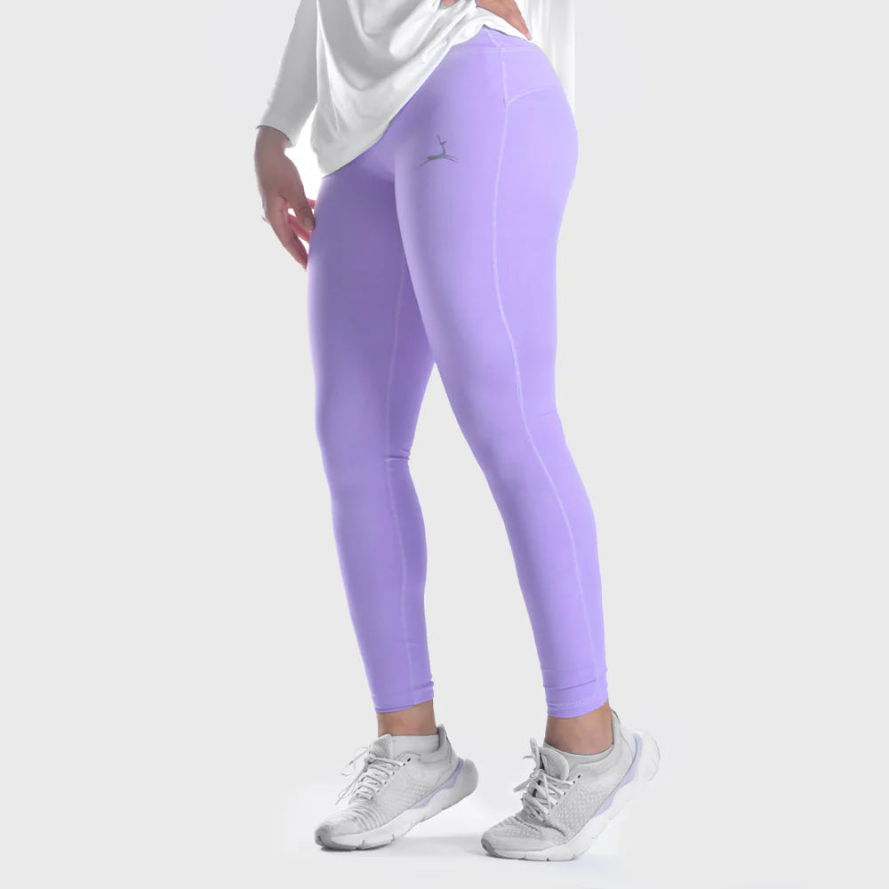 Doe side pocket elevate leggings