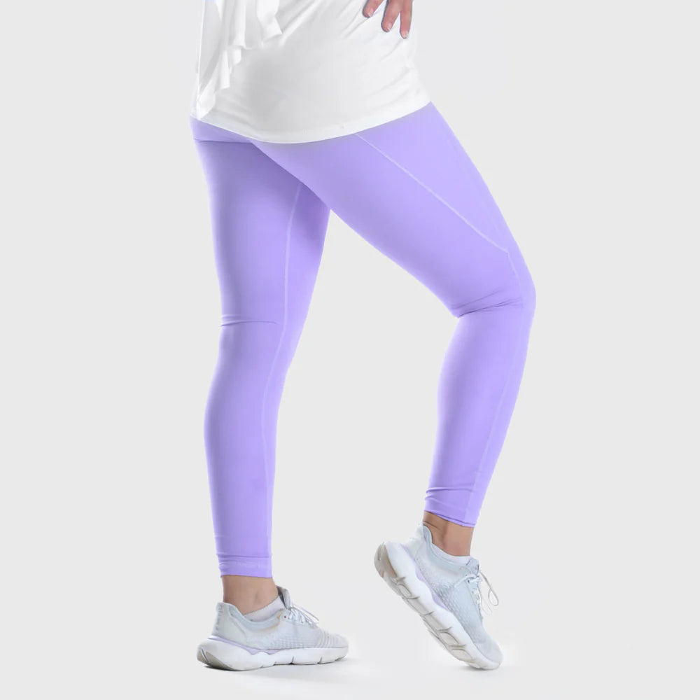 Doe side pocket elevate leggings