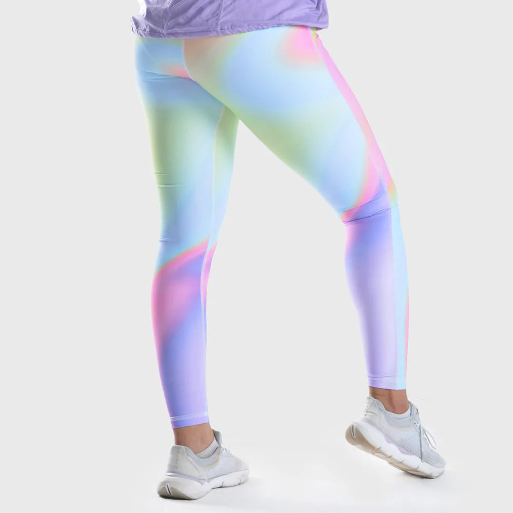 Doe side pocket morning breeze leggings