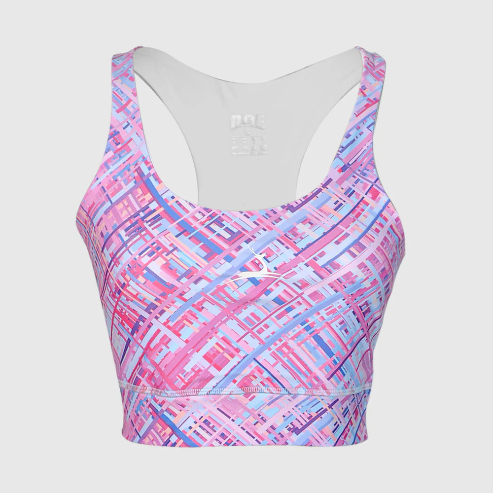Barbie net sports bra