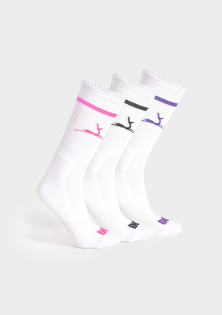 Barbie Socks Bundle of 3
