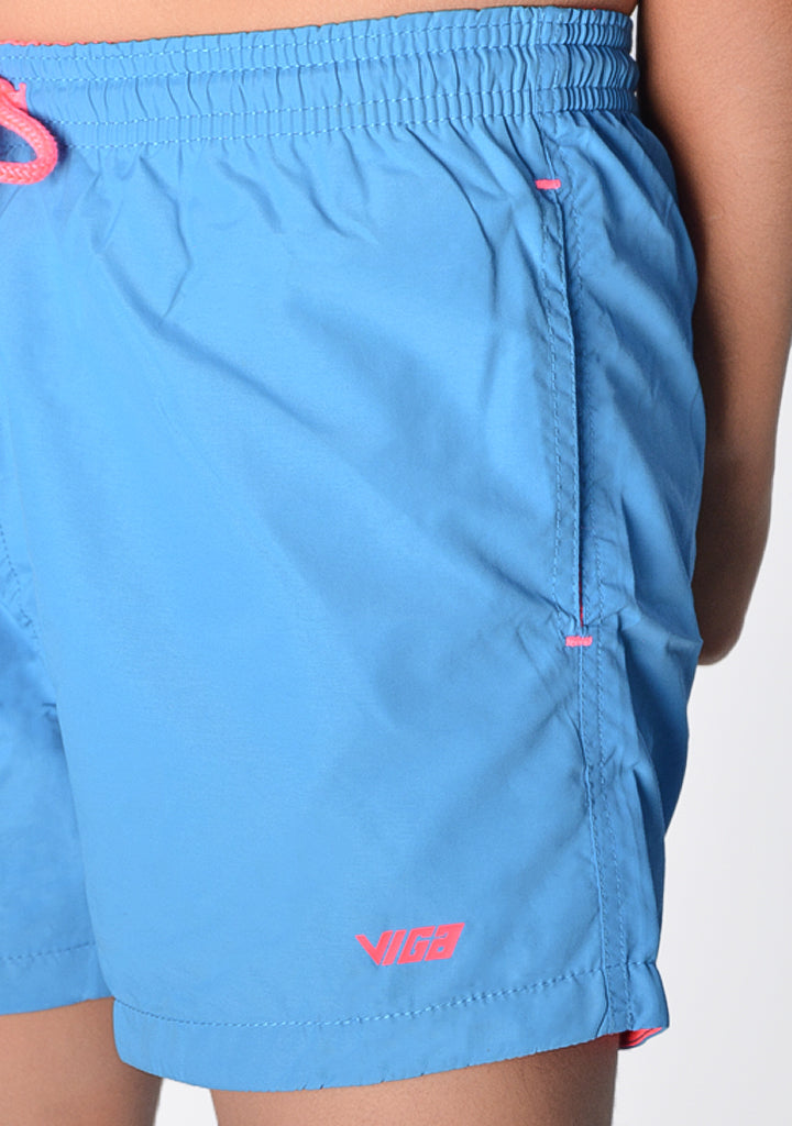 Kids VIGA Solid Swim-Short