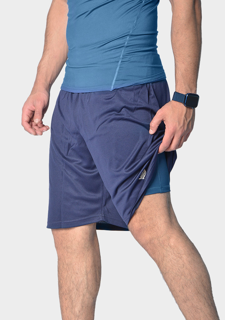 Viga compression Side pocket short