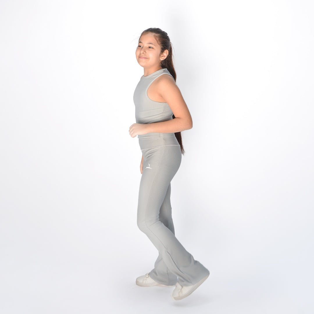 Doe Kids ribbed set