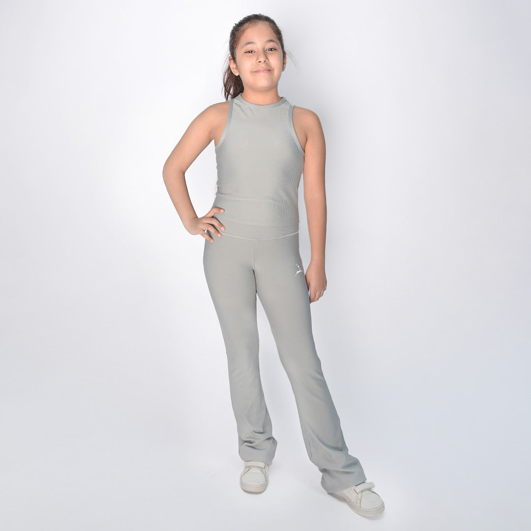 Doe Kids ribbed set