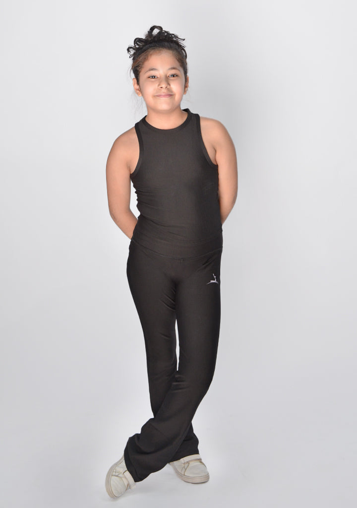 Doe Kids ribbed set