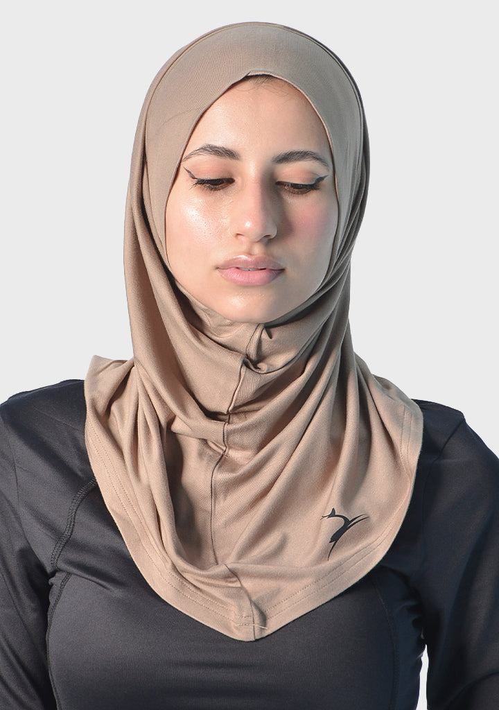 Doe hijab headband - 9 colors