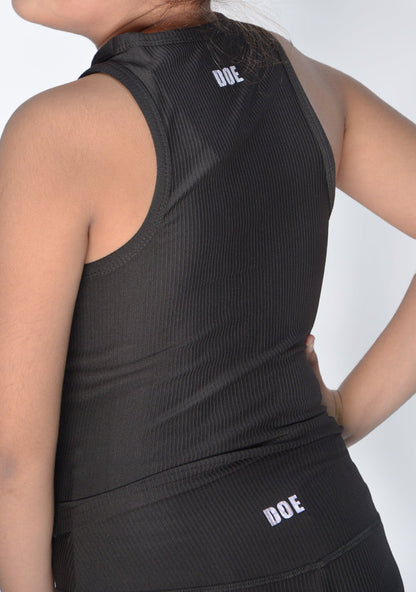 Doe Kids ribbed set