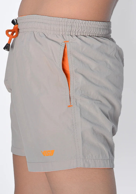 Kids VIGA Solid Swim-Short