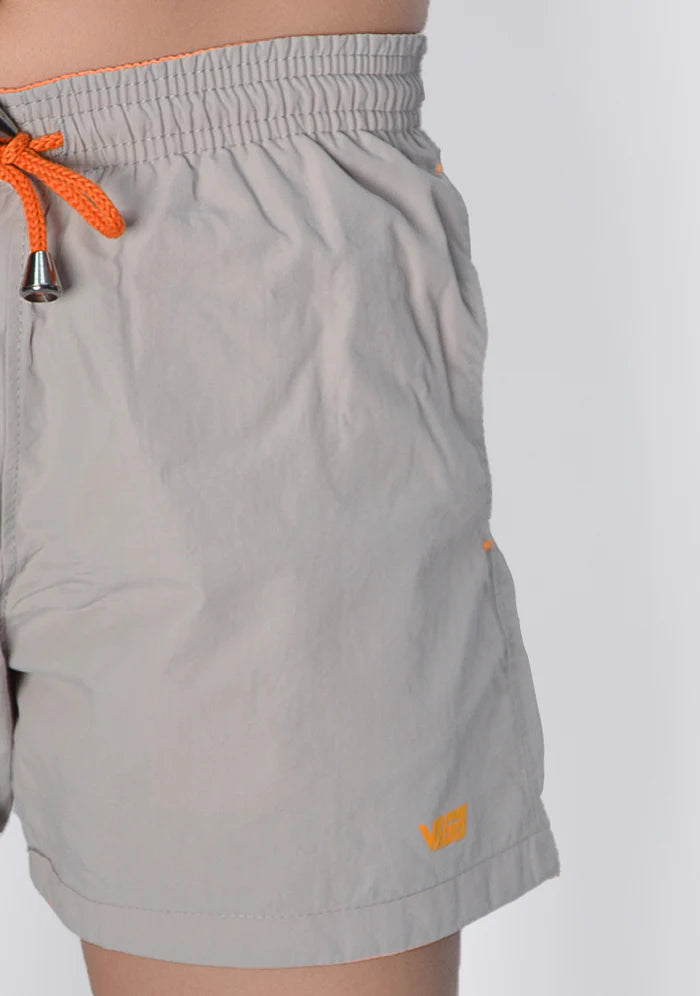 Kids VIGA Solid Swim-Short