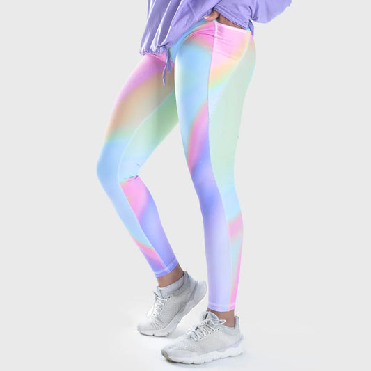 Doe side pocket morning breeze leggings