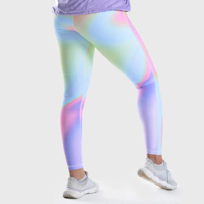 Doe side pocket morning breeze leggings