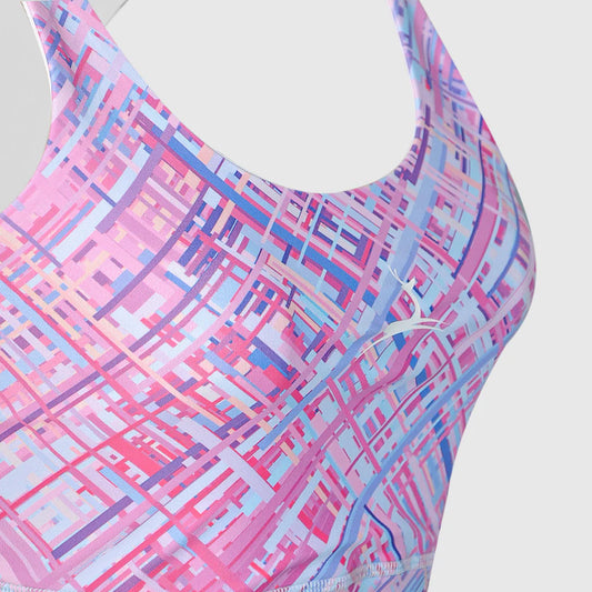 Barbie net sports bra