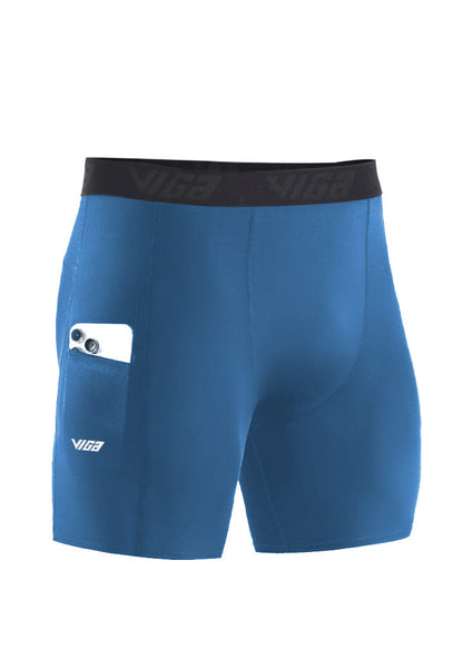 Viga compression Side pocket short