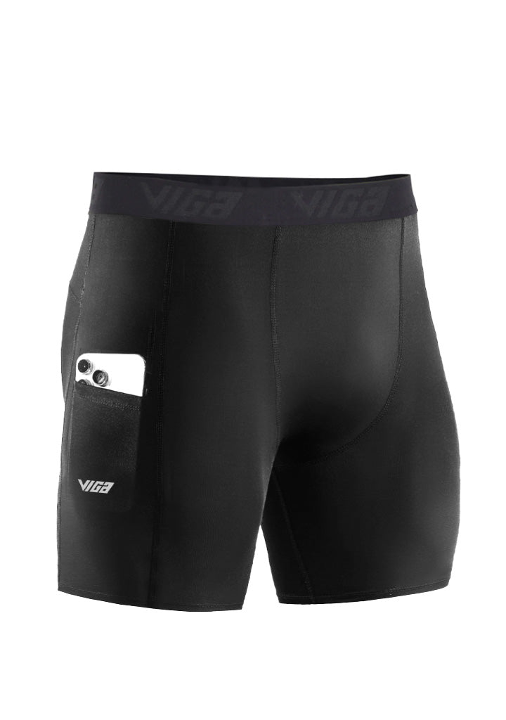Viga compression Side pocket short
