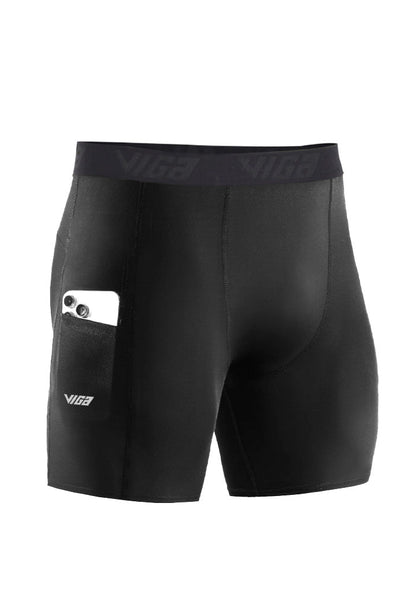 Viga compression Side pocket short