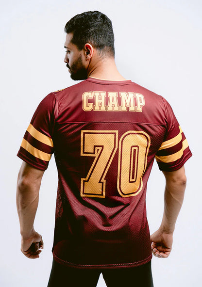 Champsland American Football t-shirt