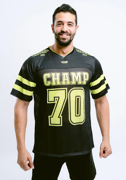 Champsland American Football t-shirt