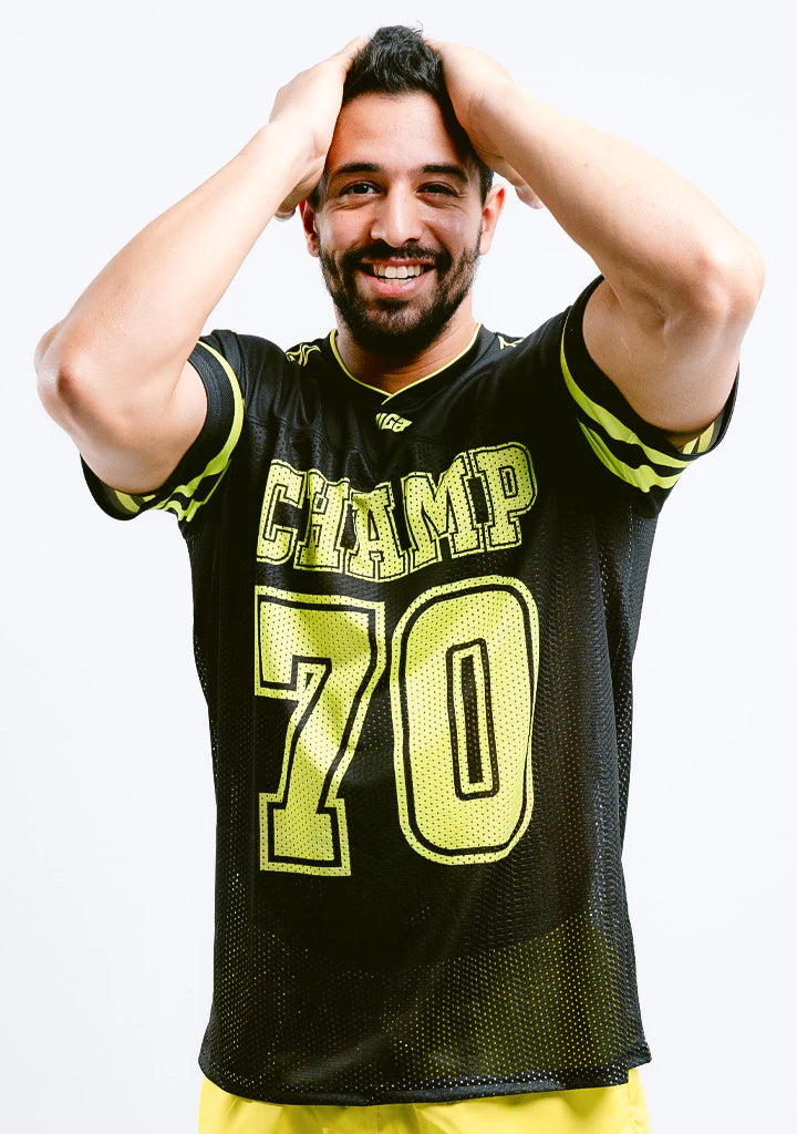 Champsland American Football t-shirt