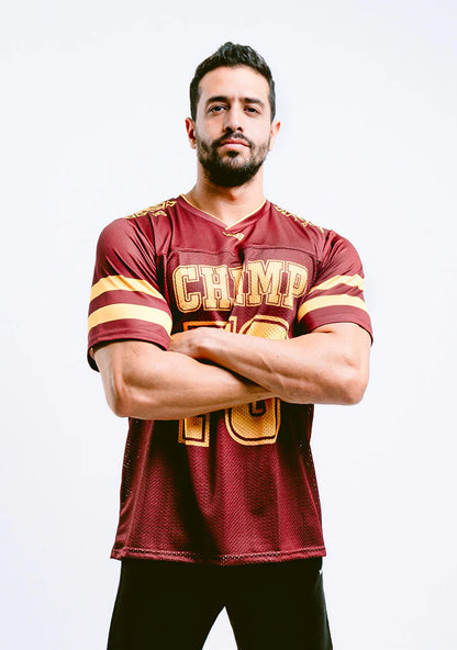 Champsland American Football t-shirt