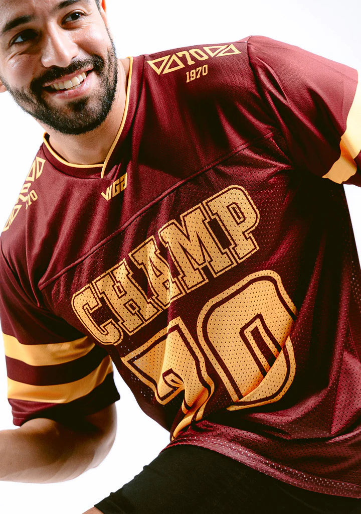 Champsland American Football t-shirt