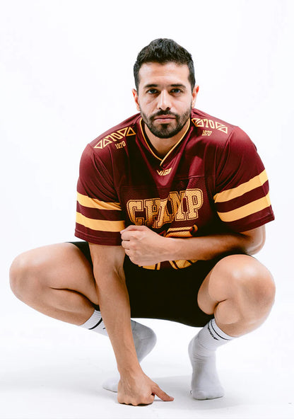 Champsland American Football t-shirt