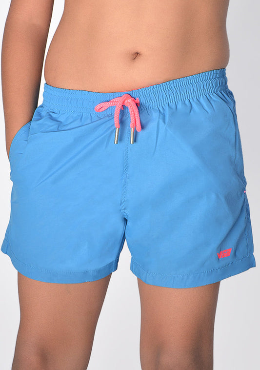Kids VIGA Solid Swim-Short