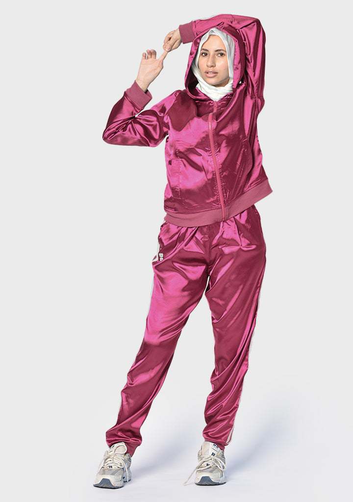 Doe Satin Training Set