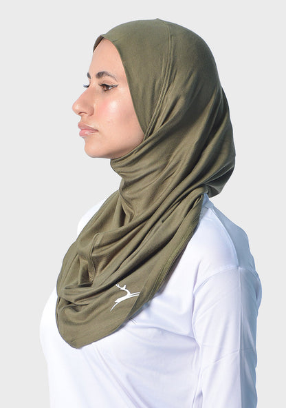 Doe hijab headband - 9 colors