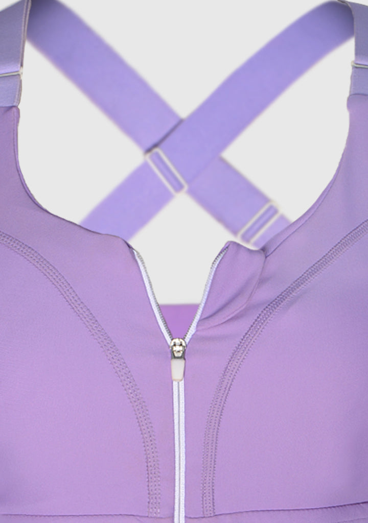 Doe High Support adjustable sports Bra